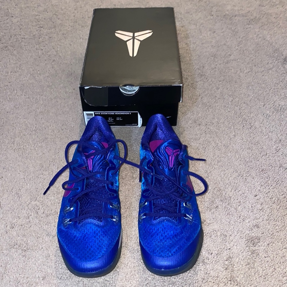 Rare men’s Nike Zoom Kobe Venomenon 5